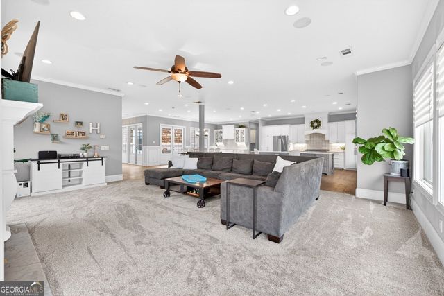 6509 Snug Harbor Court, Flowery Branch, GA 30542