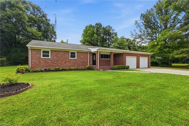 3716 Nansemond PW, Suffolk, VA 23435