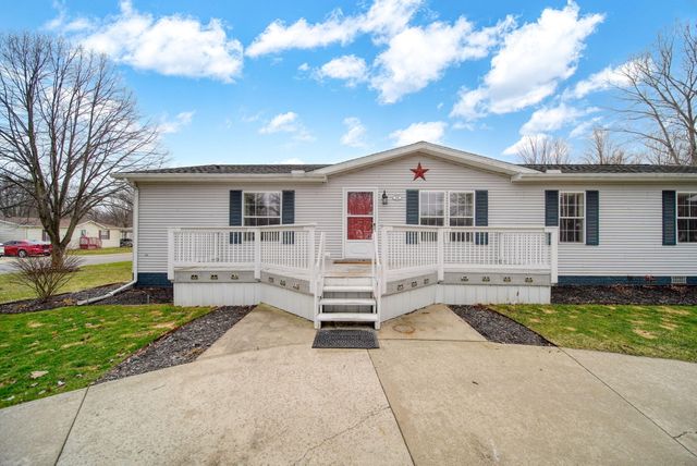 701 Missouri River Drive, Adrian City, MI 49221