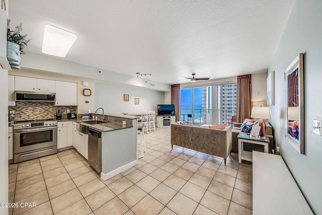 9900 S Thomas Drive 1125, Panama City Beach, FL 32408