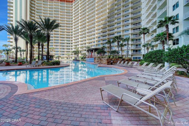 9900 S Thomas Drive 1125, Panama City Beach, FL 32408