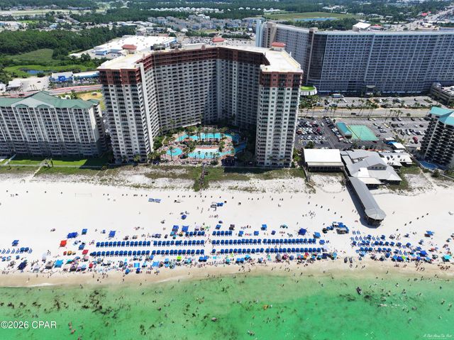 9900 S Thomas Drive 1125, Panama City Beach, FL 32408