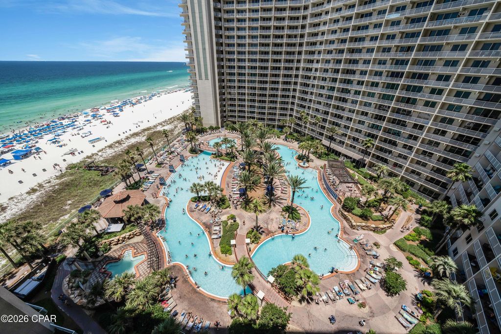 9900 S Thomas Drive 1125, Panama City Beach, FL 32408