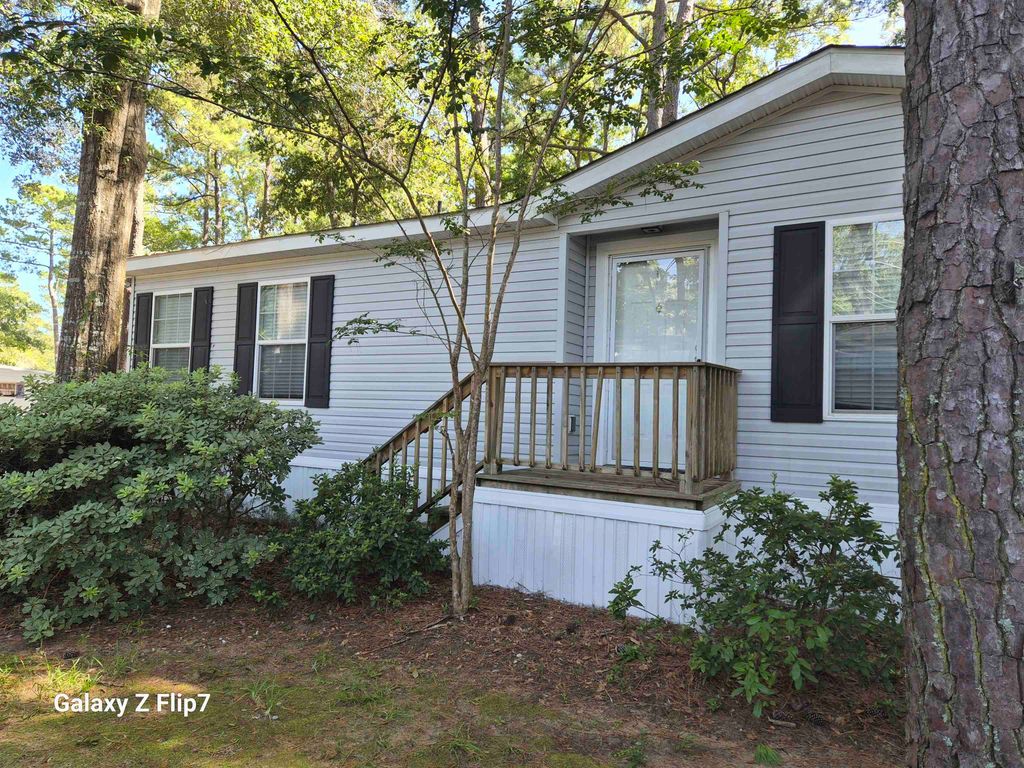 404 Delton Dr., Garden City Beach, SC 29576 — exterior