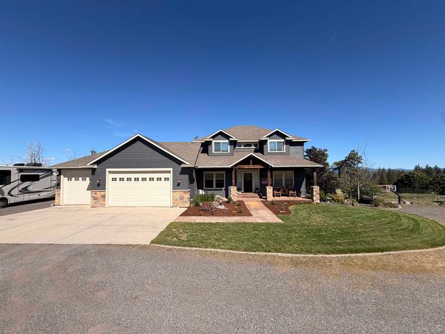 6405 E Sanzy - 10 Acre Parcel Ln, Spokane, WA 99217
