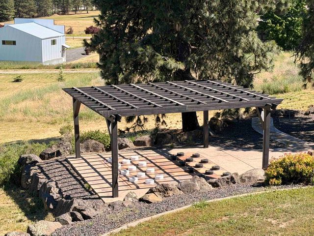 6405 E Sanzy - 10 Acre Parcel Ln, Spokane, WA 99217