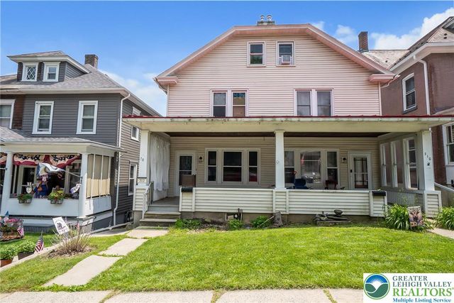 312 Columbia Avenue, Palmerton Boro, PA 18071