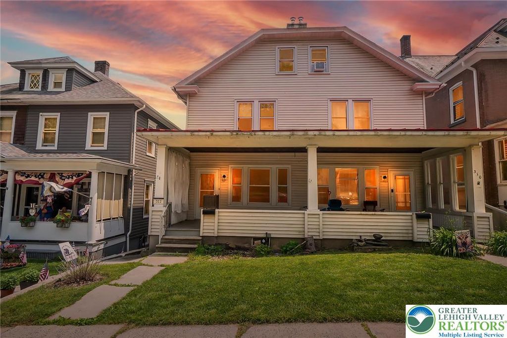312 Columbia Avenue, Palmerton Boro, PA 18071