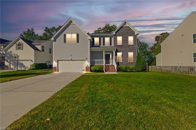 5 Mary Ann DR, Hampton, VA 23666