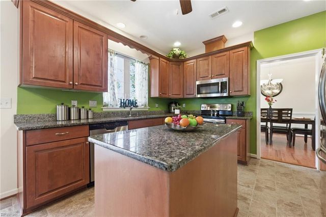5 Mary Ann DR, Hampton, VA 23666