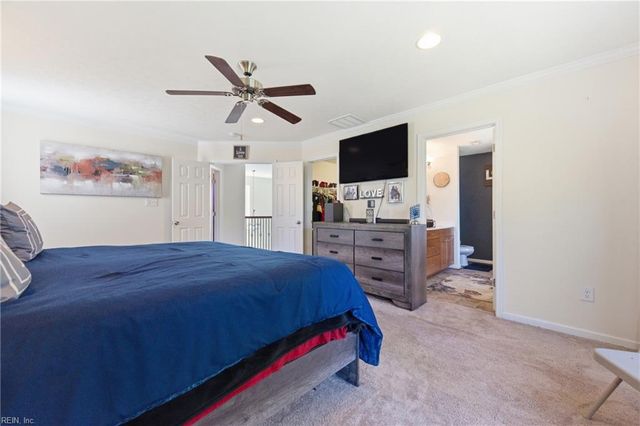 5 Mary Ann DR, Hampton, VA 23666