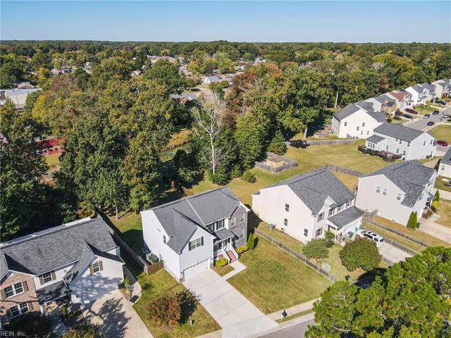 5 Mary Ann DR, Hampton, VA 23666