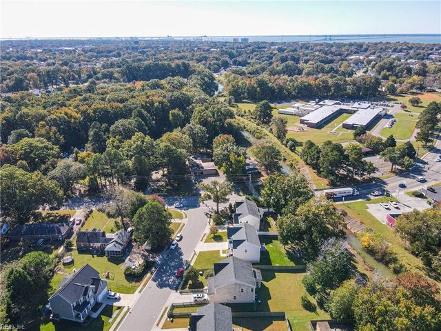 5 Mary Ann DR, Hampton, VA 23666