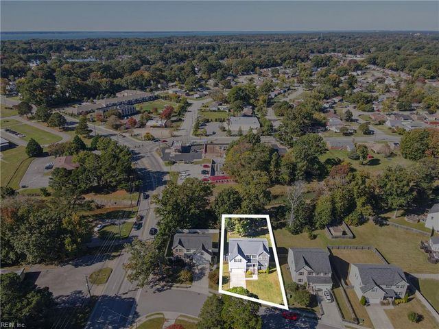 5 Mary Ann DR, Hampton, VA 23666