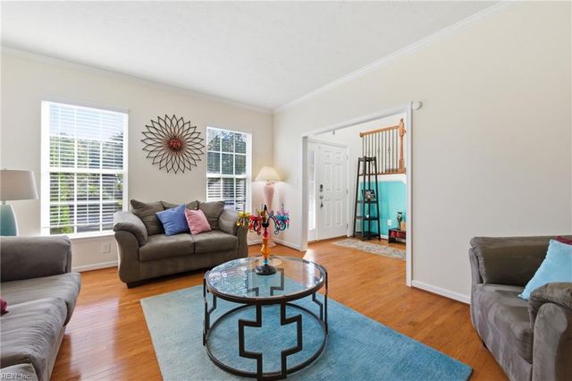 5 Mary Ann DR, Hampton, VA 23666