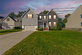 5 Mary Ann DR, Hampton, VA 23666