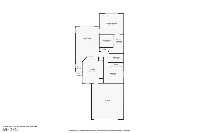 2504 Ashen Light Drive, Henderson, NV 89044