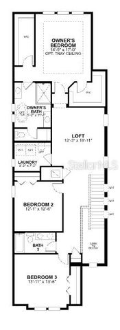 1336 TWELVE OAKS ROAD, St Cloud, FL 34771