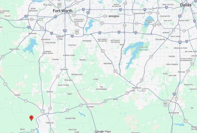 2253 County Road 1227, Cleburne, TX 76033