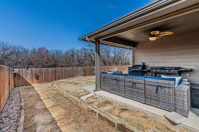 2504 Doe Run, Weatherford, TX 76087