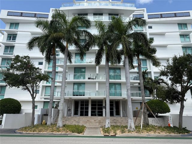 9400 W Bay Harbor Drive 501, Bay Harbor Islands, FL 33154
