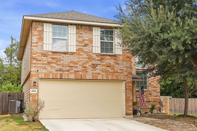 4006 ESPADA LEDGE, San Antonio, TX 78222