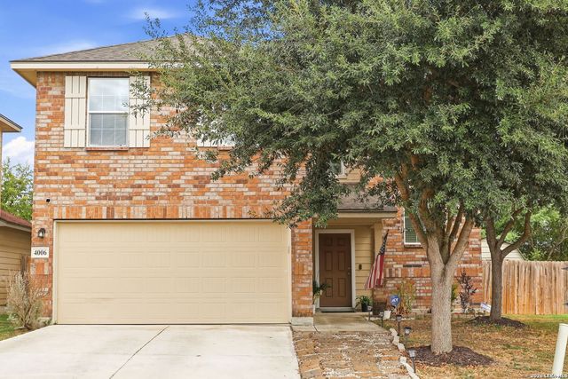 4006 ESPADA LEDGE, San Antonio, TX 78222