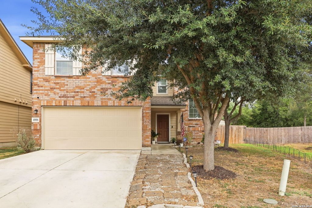 4006 ESPADA LEDGE, San Antonio, TX 78222