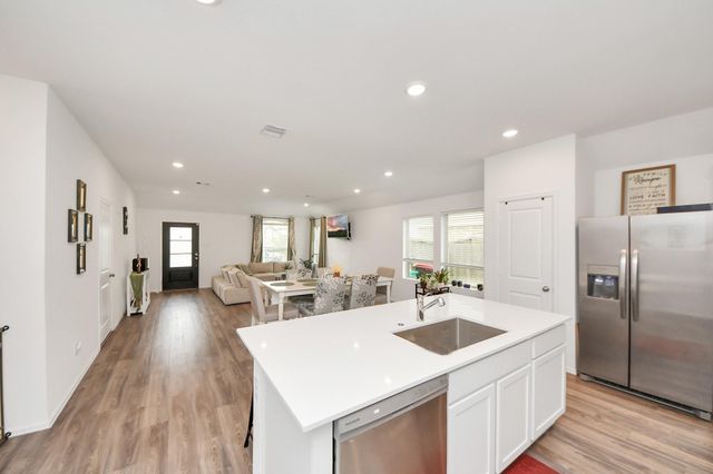 5418 Rabbit Creek Lane, Richmond, TX 77469