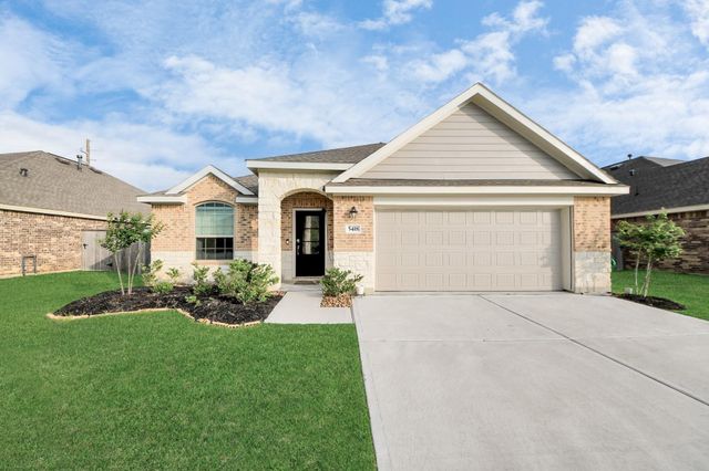 5418 Rabbit Creek Lane, Richmond, TX 77469