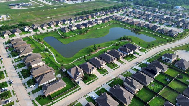 5418 Rabbit Creek Lane, Richmond, TX 77469