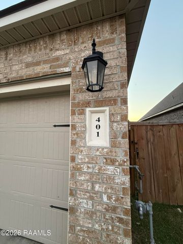 401 Eastwood Drive, Lafayette, LA 70508