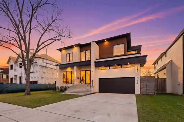 544 Cascade Street, Bellaire, TX 77401