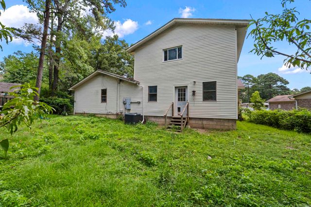 3320 Dartmouth Court, Little Rock, AR 72204