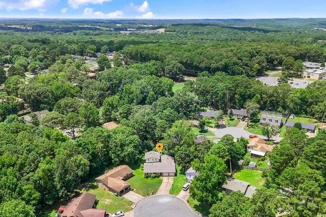 3320 Dartmouth Court, Little Rock, AR 72204