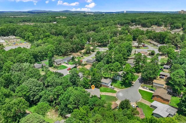 3320 Dartmouth Court, Little Rock, AR 72204
