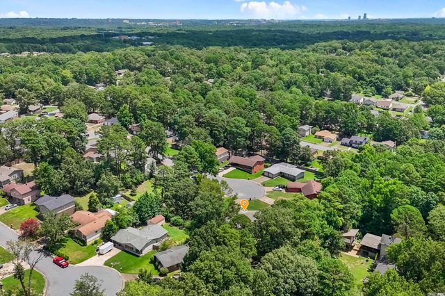3320 Dartmouth Court, Little Rock, AR 72204
