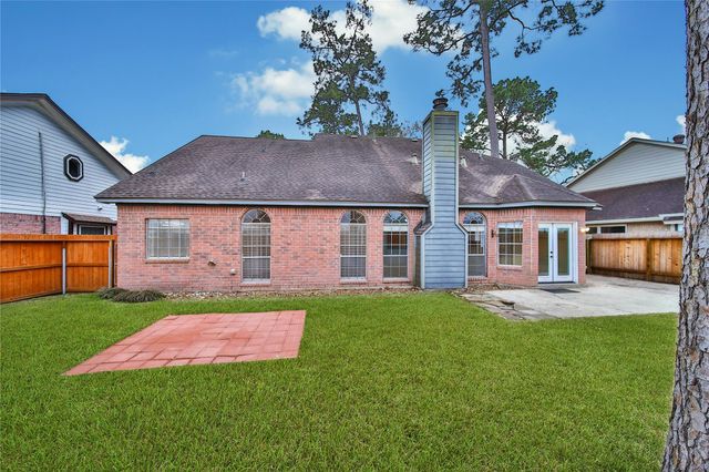 3039 Creek Manor Drive, Kingwood, TX 77339