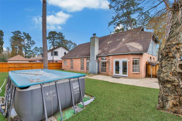 3039 Creek Manor Drive, Kingwood, TX 77339