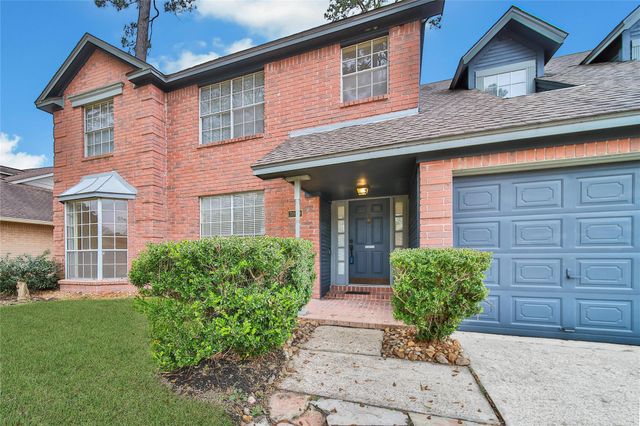 3039 Creek Manor Drive, Kingwood, TX 77339
