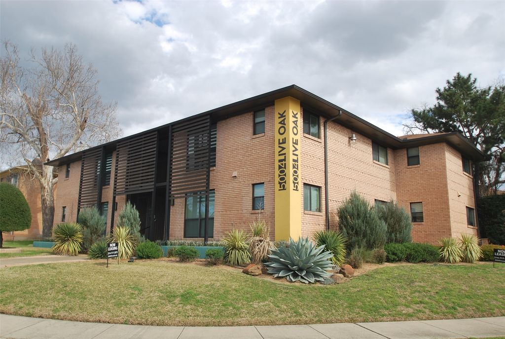 5004 Live Oak Street 111, Dallas, TX 75206