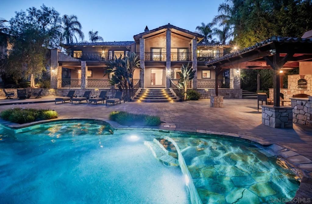 17161 Camino Acampo, Rancho Santa Fe, CA 92067 — exterior