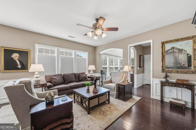 1320 Summer Hollow Road, Greensboro, GA 30642
