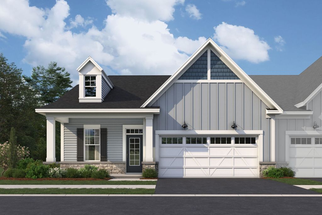 23148 W Sweetwater Lane, Plainfield, IL 60585