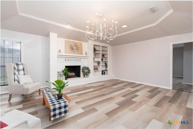 3105 Pecan Valley Drive, Temple, TX 76502