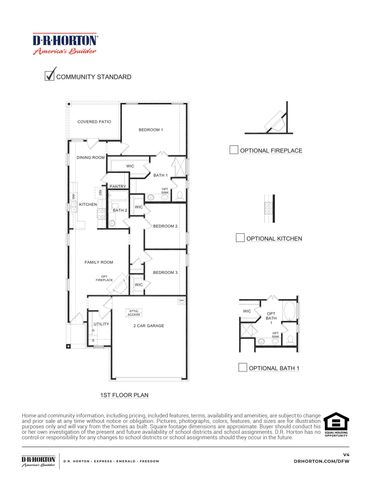 654 Walkabout Place, Lavon, TX 75166