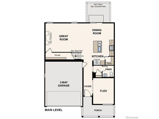 22796 E 47th Pl, Aurora, CO 80019
