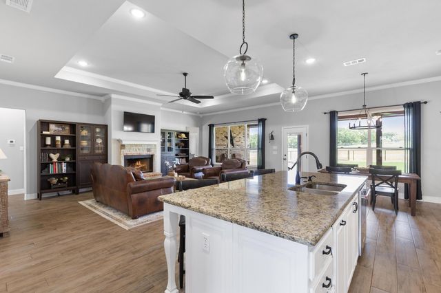301 Aviara Court, Poolville, TX 76487