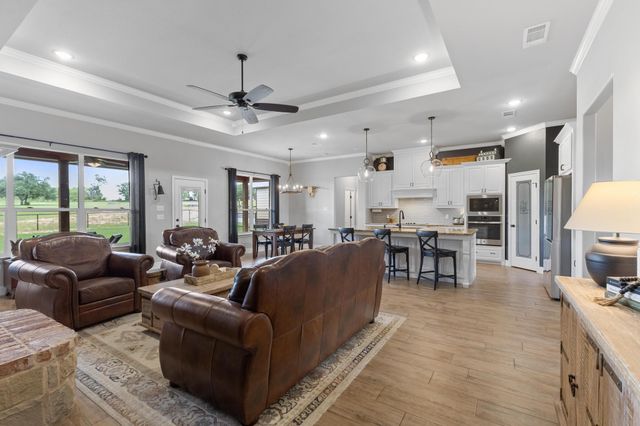 301 Aviara Court, Poolville, TX 76487