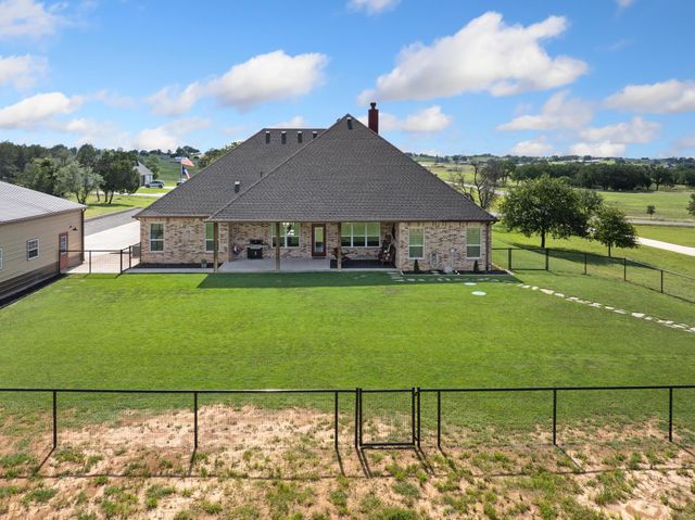301 Aviara Court, Poolville, TX 76487